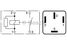 Bosch 0 986 332 050 Блок управления предпусковым нагревом - 3
