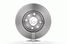 Bosch 0 986 479 190 Диск тормозной | перед прав/лев | - 4