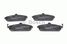 Bosch 0 986 424 810 Колодки тормозные дисковые | перед | - 2