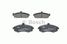Bosch 0 986 424 810 Колодки тормозные дисковые | перед | - 5