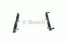 Bosch 0 986 424 810 Колодки тормозные дисковые | перед | - 6