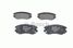 Bosch 0 986 424 815 Колодки тормозные дисковые | перед | - 3