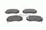 Bosch 0 986 424 815 Колодки тормозные дисковые | перед | - 7