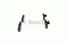 Bosch 0 986 424 825 Колодки тормозные дисковые | перед | - 6