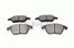 Bosch 0 986 424 825 Колодки тормозные дисковые | перед | - 7