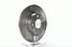 Bosch 0 986 479 164 Диск тормозной | перед | - 1