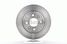 Bosch 0 986 479 164 Диск тормозной | перед | - 2