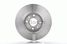 Bosch 0 986 479 164 Диск тормозной | перед | - 4