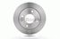 Bosch 0 986 479 236 Диск тормозной | зад | - 2