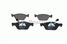 Bosch 0 986 494 004 Колодки тормозные дисковые | перед | - 3