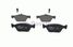 Bosch 0 986 494 004 Колодки тормозные дисковые | перед | - 5
