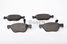 Bosch 0 986 494 004 Колодки тормозные дисковые | перед | - 7
