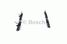 Bosch 0 986 494 015 Колодки тормозные дисковые | перед | - 4