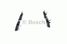 Bosch 0 986 494 015 Колодки тормозные дисковые | перед | - 6