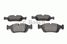 Bosch 0 986 494 015 Колодки тормозные дисковые | перед | - 7