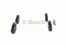 Bosch 0 986 494 038 Колодки тормозные дисковые | перед | - 6