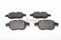 Bosch 0 986 494 044 Колодки тормозные дисковые | перед | - 7