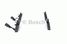 Bosch 0 986 494 050 Колодки тормозные дисковые | перед | - 4