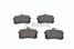 Bosch 0 986 494 059 Колодки тормозные дисковые | зад | - 7