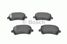 Bosch 0 986 494 062 Колодки тормозные дисковые | зад | - 7