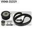 SKF VKMA 01019 Комплект ремня ГРМ - 2