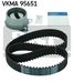 SKF VKMA 95651 Комплект ремня ГРМ - 2