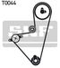 SKF VKMC 03100 Комплект ремня ГРМ - 1
