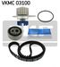 SKF VKMC 03100 Комплект ремня ГРМ - 2