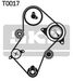 SKF VKMC 03244 Комплект ремня ГРМ  - 1
