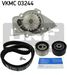 SKF VKMC 03244 Комплект ремня ГРМ  - 2