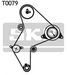 SKF VKMC 03251 Комплект ремня ГРМ - 1
