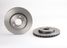 Brembo 09.8411.11 Диск тормозной UV Coated | перед | - 2