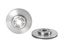 Brembo 09.9799.10 Снят, замена 09.9799.11 Диск тормозной Standard | перед | - 2
