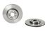Brembo 09.9817.10 Диск тормозной Standard | перед | - 2