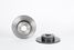Brembo 08.3126.21 Диск тормозной UV Coated | зад | - 2