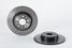 Brembo 08.7861.11 Диск тормозной UV Coated | зад | - 2