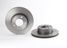 Brembo 09.6924.11 Диск тормозной UV Coated | перед | - 2