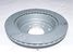 Japanparts DP-S01 Диск тормозной ssangyong Kyron (05-),Rexton (06-) задний вентилируемый (1шт.) japanparts - 2