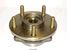 Japanparts KK-15030 Ступица колеса | перед лев | - 2