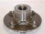 Japanparts KK-21060 Комплект подшипника ступицы колеса - 1