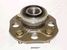 Japanparts KK-24023 Комплект подшипника ступицы колеса | зад | - 1