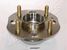 Japanparts KK-24023 Комплект подшипника ступицы колеса | зад | - 2