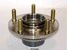 Japanparts KK-25038 Комплект подшипника ступицы колеса | зад | - 2