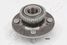 Japanparts KK-28008 Комплект подшипника ступицы колеса | зад | - 1