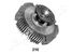 Japanparts VC-210 Термомуфта вентилятора - 2