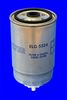 MECAFILTER ELG5324 Фильтр топливный - 1
