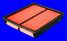 MECAFILTER ELP9009 Фильтр воздушный - 1