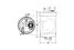 SCT Germany ST 6080 Фильтр топливный - 1