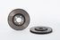 Brembo 09.7010.76 Диск тормозной Max | перед | - 1