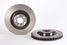 Brembo 09.9915.11 Диск тормозной UV Coated | перед | - 2
